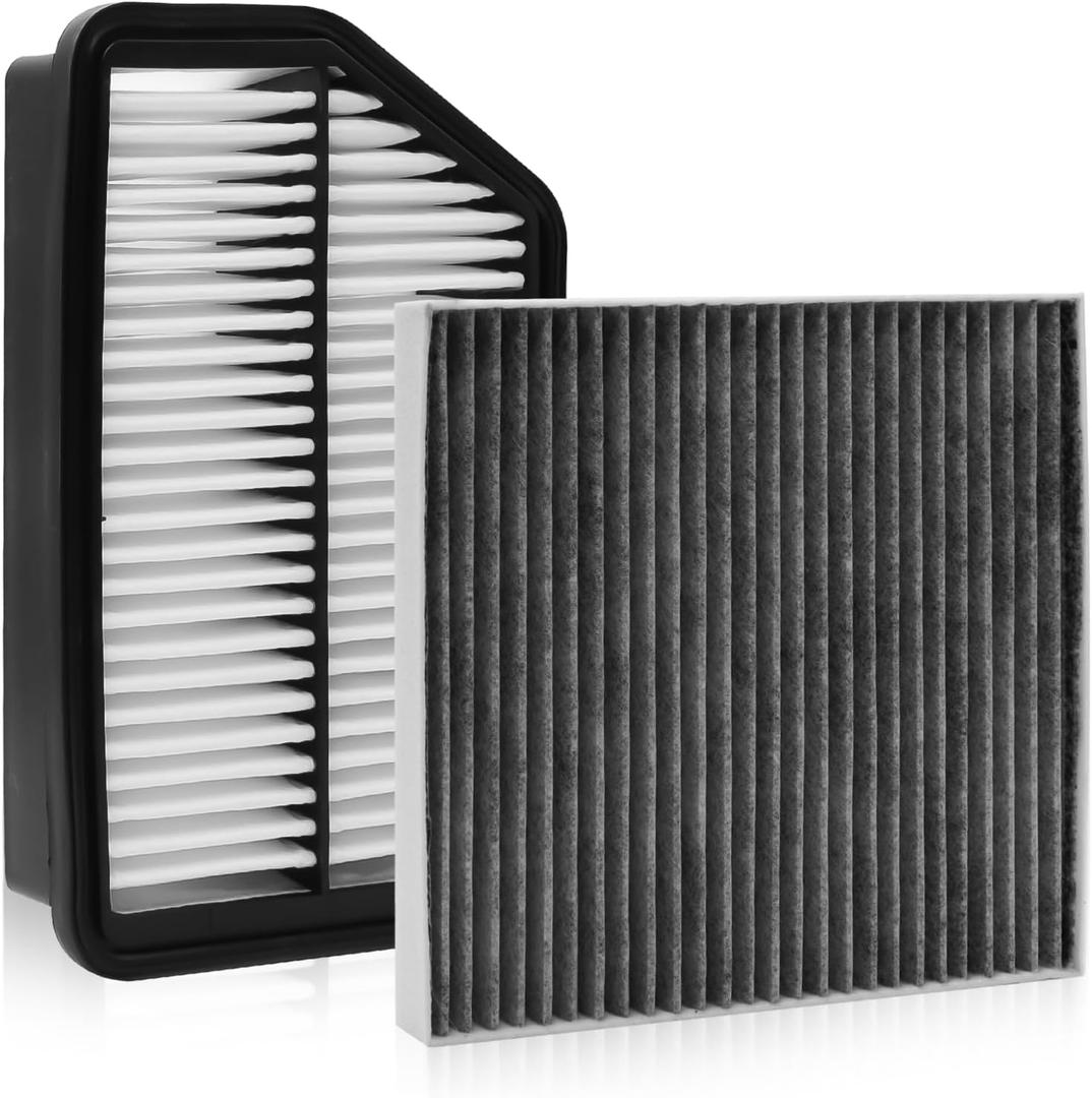 Comb Engine Cabin Air Filter for Kia Sportage 2.4L L4 2016 2015 2014 2013 2012 2011