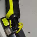 Shark VACMOP Cordless Hard Floor Vacuum Mop Includes 2 Disposable VACMOP Pads and a 12oz VACMOP Solution, Charcoal Gray, VM180