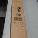 Vanhench 36" x 2520" (210') Lake Blue Wrapping Paper, Solid Color Art Craft Kraft Paper for Birthday Gift Wrapping, Baby Shower, Bouquet Flower Packing Poster Bulletin Board Paper