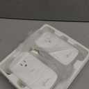 TP-Link AV2000 Powerline Ethernet Adapter TL-PA9020P KIT - Powerline Network Adapter, Passthrough, 2x2 MIMO, 2 Gigabit Ports, Ethernet Over Power, Plug Pair & Play, Power Saving, Free Expert Help