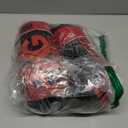 Open Hand Glove | Point Sparring | Sport Karate | Cardio Kickboxing | Bag Gloves | Black/Red