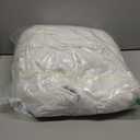 Globon Down Blanket Twin Size, Extra Lightweight Summer Comforter/Duvet Insert for Hot Sleepers, Noiseless & Extra Soft, 7.7 Ounce Fill Weight, White