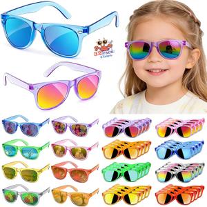 32 Bulk Kids Sunglasses Party Favors for Toddler Boys Girls Age 3-8