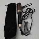 Ionic Thermal Brush Curling Iron Brush Heat Hair Curling Brush with Ceramic Tourmaline Hair Styler 1.5 Inch Heated Round Hair Brush Dual Voltage Hot Brushes for Volume Hair Curler