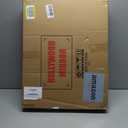 Vanity Mirror with Lights Lighted Makeup Mirror with 15 Dimmable LED Bulbs,3 Color Lighting Modes,USB Charging Port Touch Control,Sturdy Metal Frame Design 24x18 Inch,White