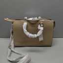 kate spade new york womens Serena Saffiano Leather Laptop Bag (One Size, Timeless Taupe)