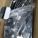 TwoWin Router Tool, 110V 800W Compact Wood Router Tool for Woodworking, Electric Hand Trimmer 1/4" Collets Palm Wood Router Tools Laminate Trimmer + Tungsten Carbide Router Bits 15-Piece Set