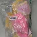 okegztoa 16" Puppets Entriloquist Puppet,Hand Puppets for Kids Plush Princess Puppe t for Adults with Removable Mouth Puppet for Kids Ages 48，Hand Puppet for Adults with Scalable Puppets Control Rod