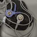 AVCOO 3-in-1 TENS Unit Muscle Stimulator with 30 Modes, 40 Intensities TENS Machine for Gradual Back Pain Relief Therapy, Rechargeable EMS Unit Massager with 12 TENS Electrode Pads, a Storage Bag