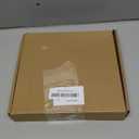 FLE 3 Tier Corner Bathroom Counter Organizer, Countertop Corner Shelf,Makeup Organizer and Storage for Bathroom (Black)