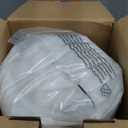 Bedsure GentleSoft Fuzzy Sherpa Faux Fur Twin Blanket White Cozy Gifts for Women Men, Soft Fleece Plush Warm Minky Thick Blanket Twin Size for Bed, Couch, White Room Decor Dorm Essentials, 60x80