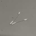 [Apple MFi Certified] 2 Pack Lightning to 3.5 mm Headphone Jack Adapter, iPhone Aux Adapter Converter Dongle Audio Cable Compatible with iPhone 14 13 12 11 X XS 8 7