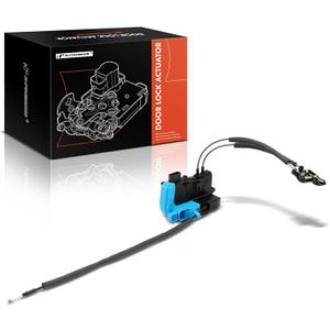 A-Premium Door Lock Latch Actuator Compatible with Hyundai Vehicles - Veloster 2012-2017 - Rear Right Passenger Side, Replace# 814202V000, 81420-2V000