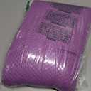 Travel Pillow Memory Foam Pillows, Camping Pillow-Compressible Medium Firm, Breathable Cover, Ideal Backpacking Hiking, Bed Pillows, Airplane and Car (Purple, S) (S-15.7*9.8in)