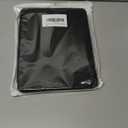 New iPad Pro 11 Inch Case 2022(4th Gen)/ 2021(3rd Gen) with Pencil Holder [Support iPad 2nd Pencil Charging/Pair],Trifold Stand Smart Case with Soft TPU Back,Auto Wake/Sleep (Black)