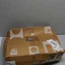 White 35-in x 40-in Polyester Heated blanket