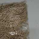 Sea Team 24-Pack Artificial Glitter Pine Tree Twig Ornaments, Decorative Sticks, Glittery Stems, Picks, Branches for Christmas Tree, Small Vase, Holiday, Wedding, Party (14 Inches, Gold)