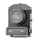 Mirror Switch for Chevy Silverado 1500 2500 3500 Suburban Tahoe GMC Sierra 1500 2500 3500 Yukon & Yukon XL 2014 2015 2016 2017 2018 2019 Outside Mirror Control 84643952 22754405 23154700