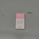 JODSONE Moonlight Silver Cat Eye Gel Nail Polish,16.5ml Glassy Holographic Silver Cat Eye Gel Nail Polish with Magnet Soak Off Need LED/U V Light Nail Art DIY Salon Gift