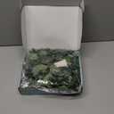 Dolicer 2 Packs 6FT Artificial Eucalyptus Garland, Faux Greenery Garland Hanging Fake Silver Dollar Eucalyptus Leaves Vines for Wedding Backdrop Arch Table Wall Party Home Decor