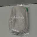 tomtoc Electronics Organizer Travel Case, Water Resistant Travel Bag Cable Organizer for Essentials, Tech Pouch Accessories Carry Storage for Cord, Phone, Cables, Airpods, USB Flash Drive, Daily Items