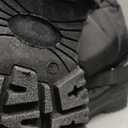 NORTIV Men's Waterproof Winter Snow Boots Insulated Fur Liner Lightweight Outdoor Tall Boots, Size 10 