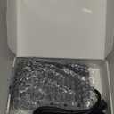 JouleLoom 10 FT Flat Plug Surge Protector Power Strip,11 Multiple AC Outlets with 6 USB Ports (2 USB C), 10 Feet Extension Cord, 1250W/10A, One Touch Switch Button, 17 in 1 Compact powerstrip