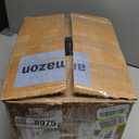 KEMIMOTO Soft Doors Compatible with Polaris Ranger CREW 1000/CREW XP 1000 Premium 2019-2025, YKK Zipper Doors Fit with Side Mirrors, Tear-Resistant & Water-Resistant PVC UTV Cab Enclosure- 6 Seater