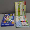 Preschool Learning Activities Kindergarten Workbooks, Toddler Alphabet Learning Educational Toys for 2 3 4 5 Year Old, Pre k Montessori Handwriting Practice, Tracing Activity Books for Kids Ages 3-8