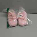 LeIsfIt Toddler Boots Girls Boys Warm Winter Boots Cozy Plush Lining Winter Shoes Indoor Outdoor Faux Fur Booties. Size 27