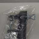 Patio Umbrella Holder Clamp,Heavy Duty Patio Umbrella Clamp Deck Umbrella Stand,Metal Umbrella Clamp Outdoor Umbrella Mount Bracket for Fences,Railing,Deck,Bench,Boats,Bleachers