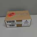 kitchentoolz 16 Oz Glass Milk Jug with Caps - Perfect Milk Container for Refrigerator Storage - 16 Ounce Short and Wide Glass Milk Bottle with Tamper Proof Lid and Pour Spout (2, 16 oz)