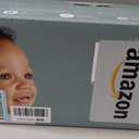 Pampers Amore, Size 1 (8-14 lbs), 82 Count, Our Best Diaper Hypoallergenic & Fragrance Free, Up to 100% Leakproof, Soft as Cashmere
