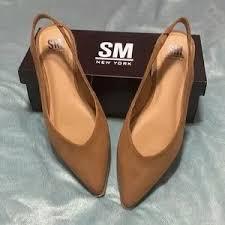 SM New York (Farrah) Shoe Brown 6.5