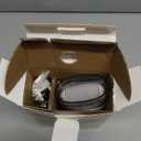 Electric Feet Callus Removers Rechargeable,Portable Electronic Foot File Pedicure Tools, Electric Callus Remover Kit,Professional Pedi Feet Care Perfect for Dead,Hard Cracked Dry Skin (001-white)