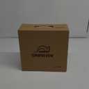 Snailax 2-in-1 Shiatsu Foot and Back Massager with Heat - Kneading Foot Warmer, Electric Feet Massage, Massagers for Back, Leg, Gifts for Women, Men