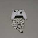 PowerA Wired Controller for Xbox Series X|S - White, gamepad, video game / gaming controller, works with Xbox One