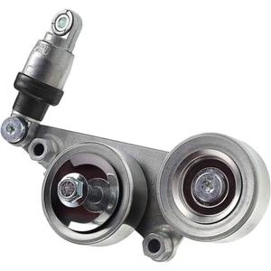 [Only for V6]Doiplent 39092 Belt Tensioner w/Pulley Assembly for 2005-10 Honda Odyssey, for 2006-11 Honda Pilot(06-08 FWD),for 2010 Honda Accord Crosstour,for 08-10 Honda Accord w/Damper on Tensioner