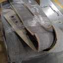 Loloi Hathaway Collection HTH-04 Beige/Multi 2'-3" x 3'-9", .25" Thick Accent Rug, Soft, Durable, Printed, Modern, Low Pile, Non-Shedding, Easy Clean, Living Room Rug