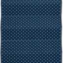 Foam Fold Sleeping Pad | Lightweight Insulation & Comfort for Camping and Backpacking | Blue