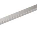 Joyrain ADA Square Grab Bar 24 Inch - 500lb Capacity Safety Rail for Elderly, Non-Slip Bathroom Handle (Brushed Stainless Teel, 24 inch)