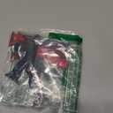 Lerobo 6 Pack Compatible with Apple Watch Band 38mm 40mm 44mm 42mm 41mm 45mm 46mm 49mm Women Men, Thin Soft Replacement Sport Strap for iWatch Apple Watch Series 11 10 9 8 7 6 5 4 3 SE Uitra 3 2 1 (Light Purple/Black/Pine Green/Red/Blue/Brown)