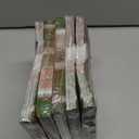 Creative Converting Football Field Disposable Party Paper Napkins, 16 Count, Brown 5 Pack