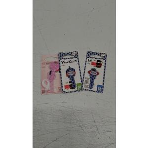 Set of 3 Keys