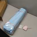 FUYIHGL Wooden Mahjong Racks and Pushers Set of 4 - Mah Jong  Rack with Pushers Storage Kit with Carrying Bag - Mah Jong Accessories and Gifts for Game Night Party Club Travel