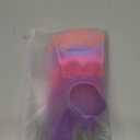 Kids Swim Fins,Short Kids Fins Youth Swimming Flippers for Lap Swimming Training for Children Girls Boys Beginners (XL ( US Women 9.5-11 US Men 8.5-10 ), Blue)