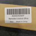 Alexa Voice Remote (International Version) with TV controls, requires compatible Fire TV device