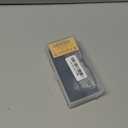 Kafirlo Bifocal Reading Glasses Women Men Clear Top Blue Light Blocking Computer Readers Wide Full Frame Cheaters Eyeglasses (Black & Clear Grey)