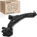 A-Premium Front Right Lower Control Arm, with Ball Joint & Bushing
Compatible with Mazda CX-7 CX7 2007-2012, Fix Clunking Noise Over Bumps