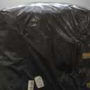 Jumbo Plush Bean Bag Chair for Adults with Head & Back Support - Extra Large Durable Tear-Resistant Fabric (Small)